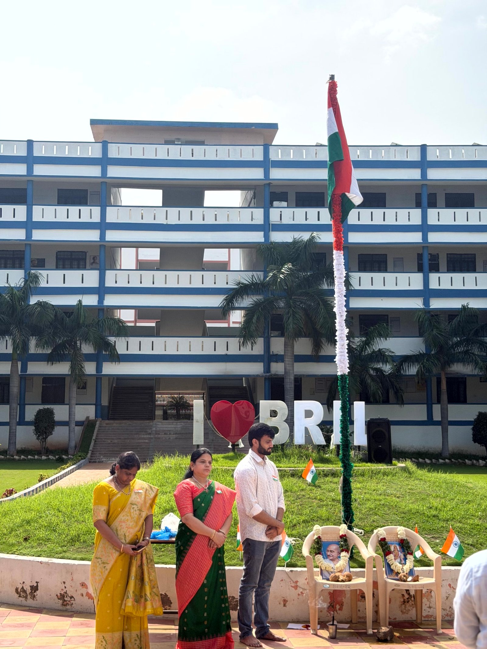 80th Independence Day Celebrations  BRIL 15.08.2026 - 10